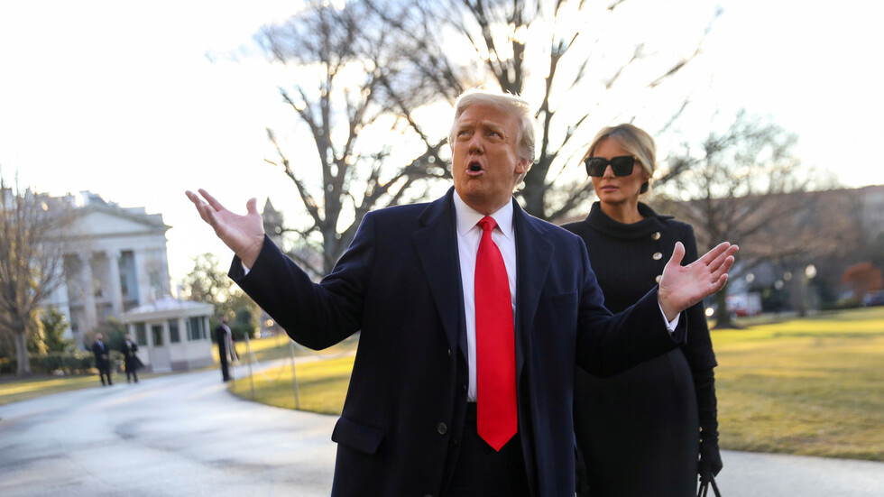 مؤلف كتاب عن ترامب: لا أحد يعرف أين تقيم ميلانيا