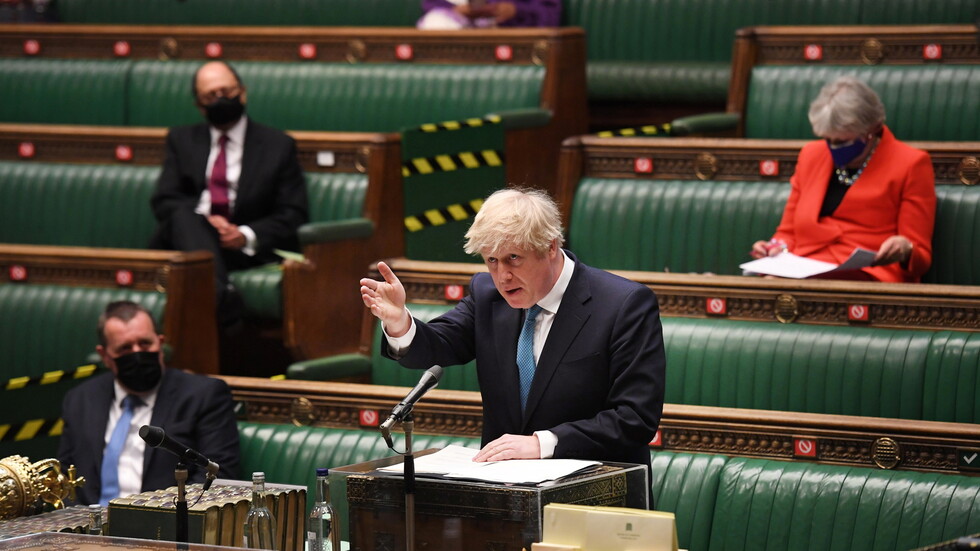 بريطانيا تدرج دخول أراضيها بلا تأشيرة في خانة الجرائم الجنائية