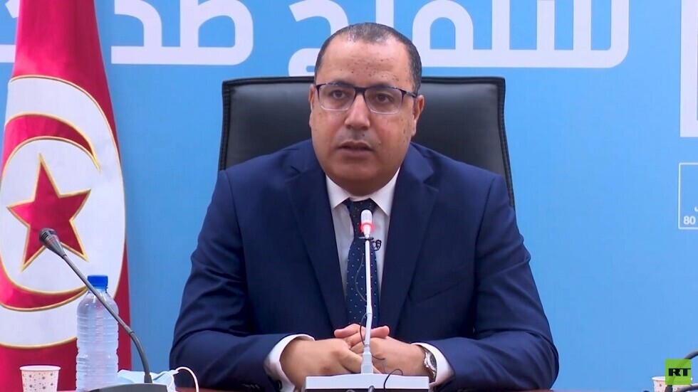 رئيس الحكومة التونسية يتهم وزير الصحة المقال 