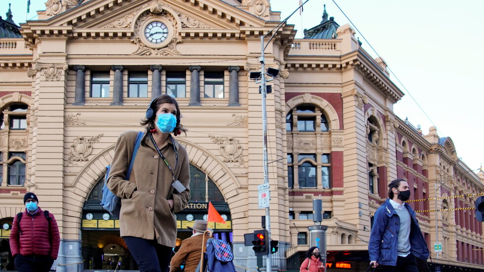 ولاية فيكتوريا الأسترالية تسجل أكبر ارتفاع يومي بحصيلة إصابات كورونا خلال أسبوع