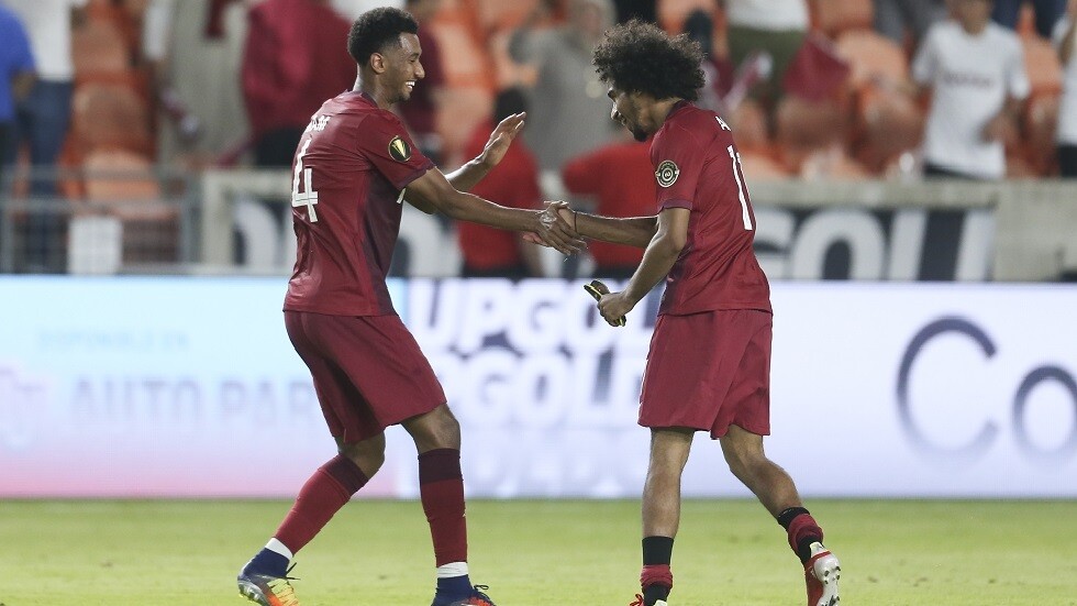 الكأس الذهبية.. قطر تهزم هندوراس وتبلغ دور الثمانية (فيديو)