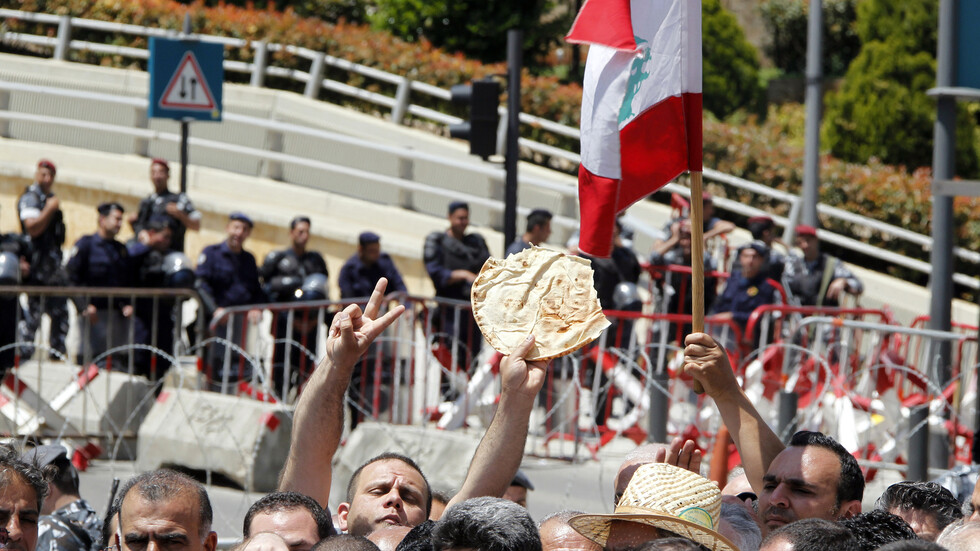 دراسة: مصاريف غذاء العائلة اللبنانية تساوي 5 أضعاف الحد الأدنى للأجور