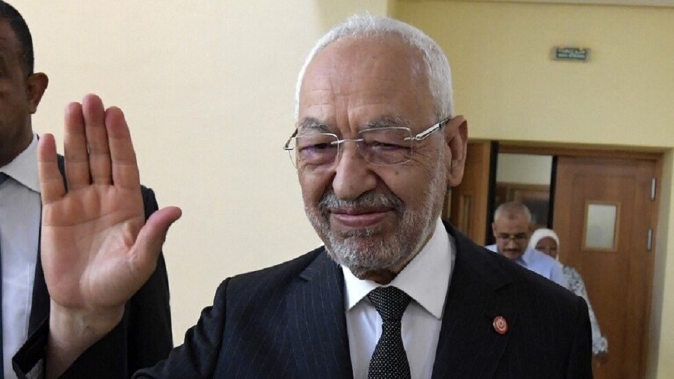 تونس.. الغنوشي يغادر المستشفى متعافيا من كورونا