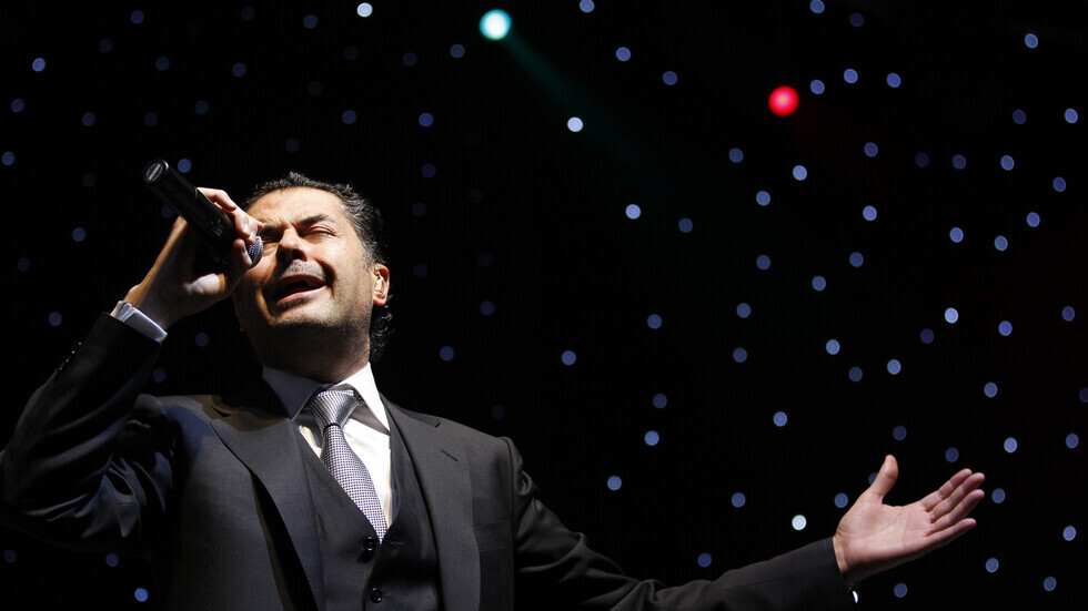 راغب علامة: أمي خافت علي من الغناء