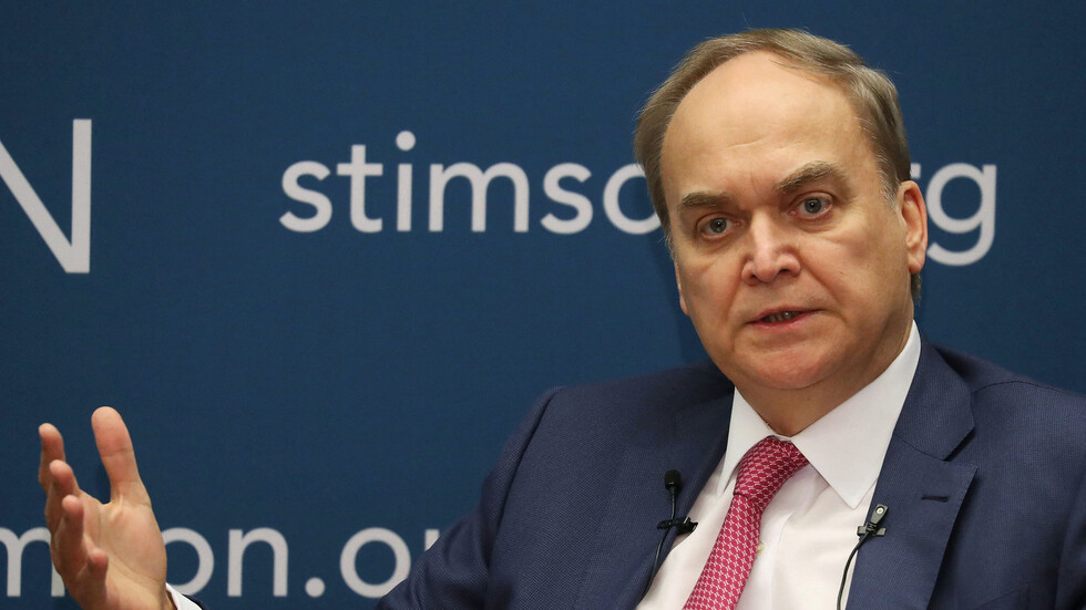 السفير أنطونوف: روسيا لا تستخدم "السيل الشمالي 2" أداة للضغط