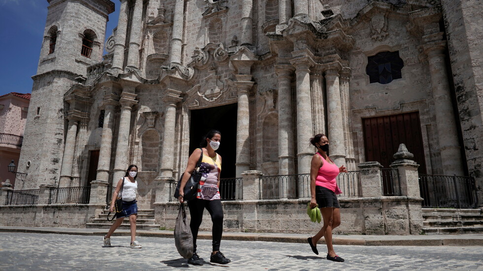 منظمة الصحة للبلدان الأمريكية: 