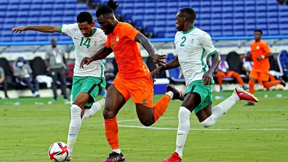 الأولمبي السعودي يخسر مباراته الأولى في أولمبياد طوكيو