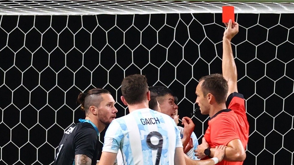 أولمبياد طوكيو.. الكنغر الأسترالي يهزم 