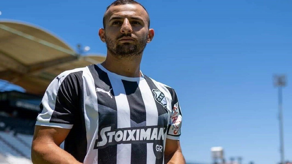 رسميا.. عبد الرحمن ويس يعلن انضمامه لمنتخب سوريا (فيديو)