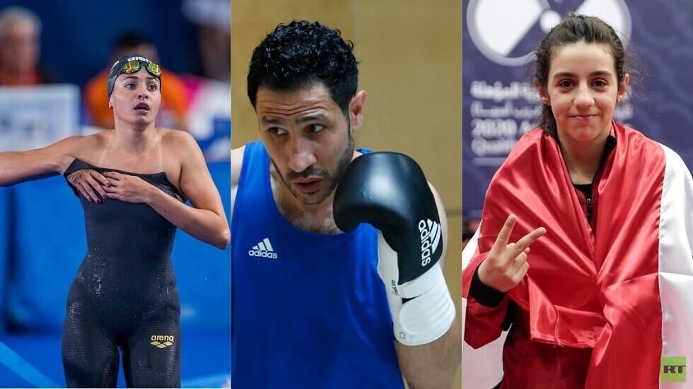 عدد اللاجئين السوريين المشاركين في الفريق الأولمبي للاجئين في طوكيو 2020 يفوق عدد منتخب سوريا