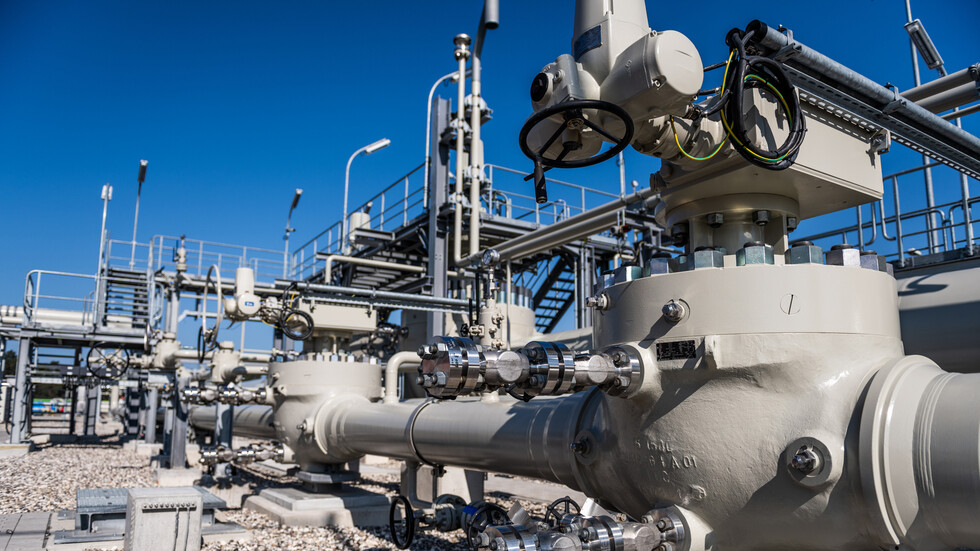 كييف تطلب تعويضات من الغرب بسبب "السيل الشمالي-2"