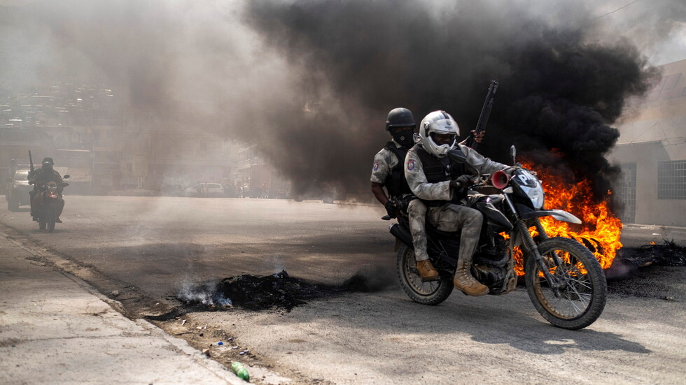 هايتي تلغي مراسم وداع الرئيس المقتول بسبب الاحتجاجات وأعمال الشغب