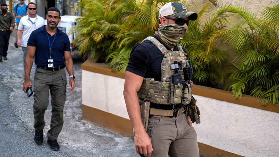 الخارجية الأمريكية: 6 يشتبه في تورطهم باغتيال رئيس هايتي تدربوا في برنامج عسكري أمريكي