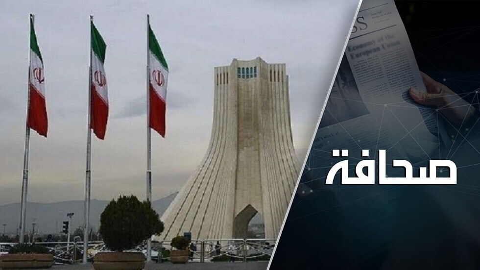 لا ماء في صنابير إيران