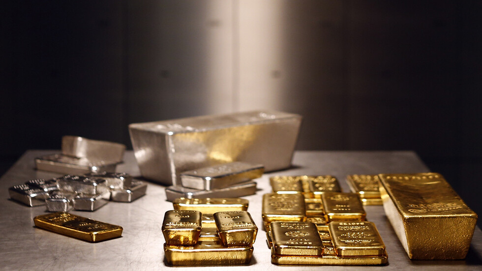 الذهب يتجه لأول خسارة أسبوعية في 5 أسابيع