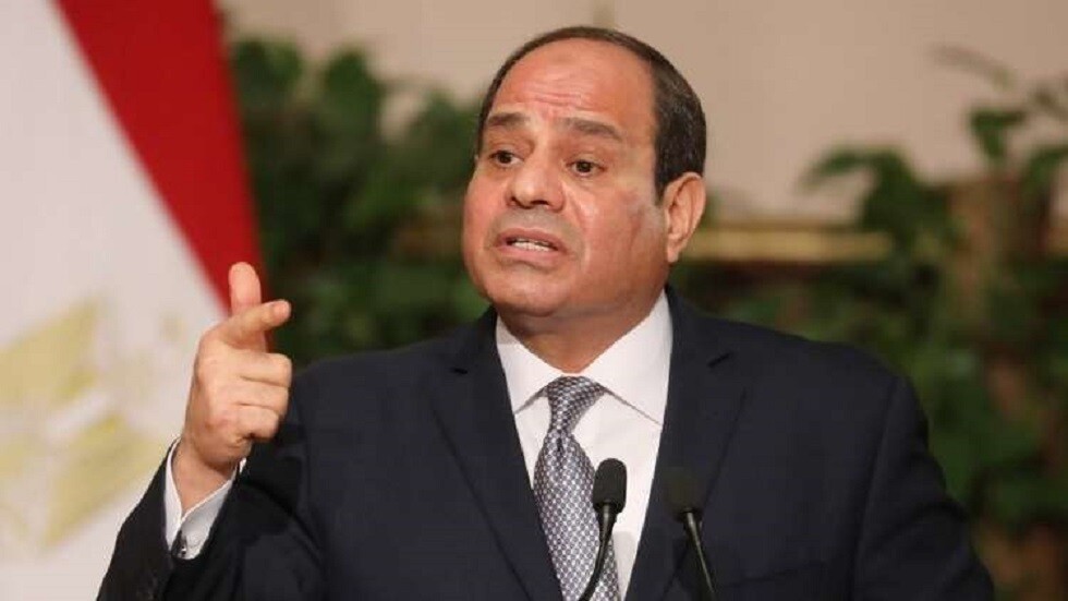السيسي: مشروع "حياة كريمة" لتطوير الريف سيكون إنجازا غير مسبوق