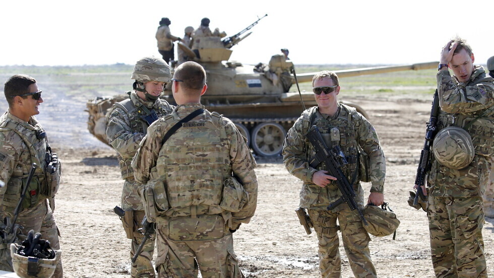 "تنسيقية المقاومة العراقية": لن نسمح بوجود أي جندي أمريكي مهما كانت صفته