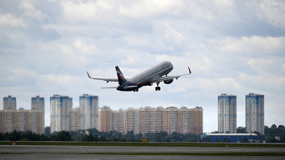 روسيا تستأنف الرحلات الجوية مع الغردقة وشرم الشيخ اعتبارا من 9 أغسطس