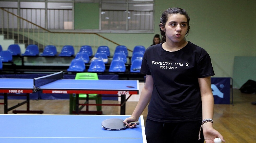 أولمبياد طوكيو.. خروج السورية ظاظا أصغر مشاركة في الألعاب