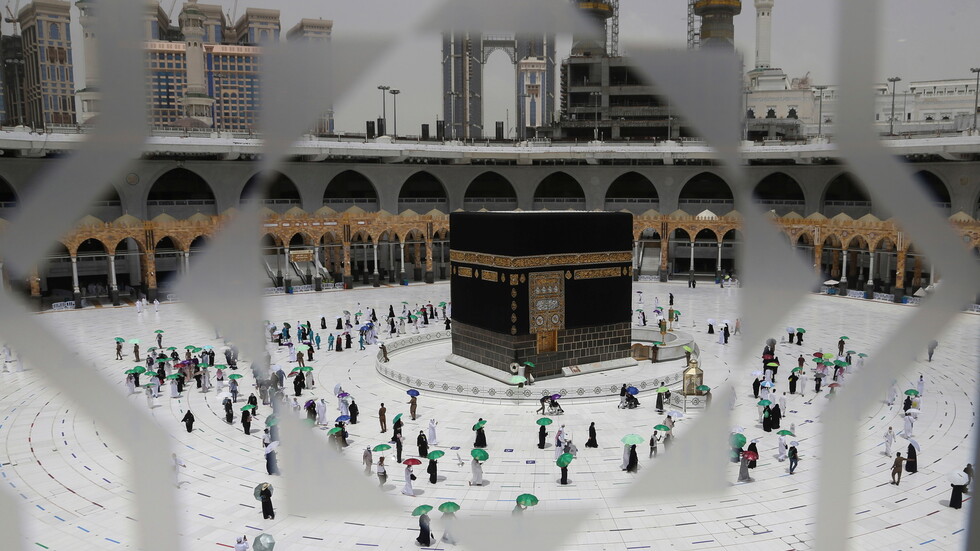 رئاسة شؤون الحرمين تعلن نجاح المرحلة الأخيرة من خطتها لحج هذا العام