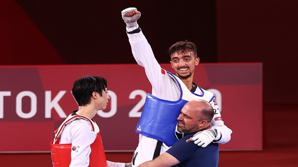 أولمبياد طوكيو 2021.. التونسي الجندوبي يضمن أول ميدالية عربية