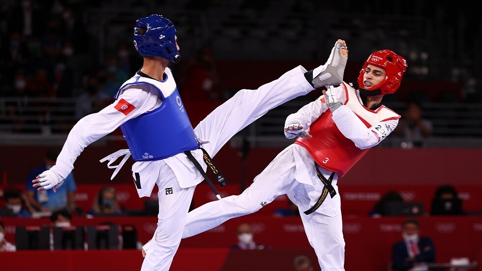 التونسي الجندوبي يحصل على أول ميدالية عربية في أولمبياد طوكيو