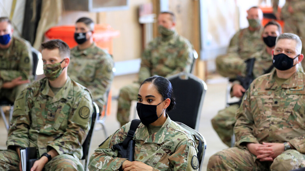 صحيفة: الولايات المتحدة يمكن أن تحافظ على وجودها العسكري في العراق على المستوى نفسه