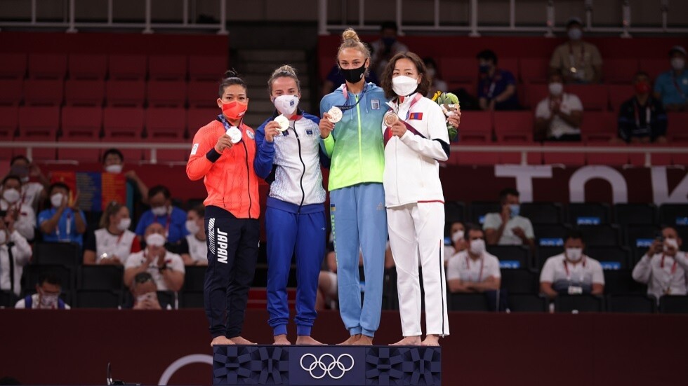 كراسنيكي تمنح كوسوفو ذهبية الجودو في 