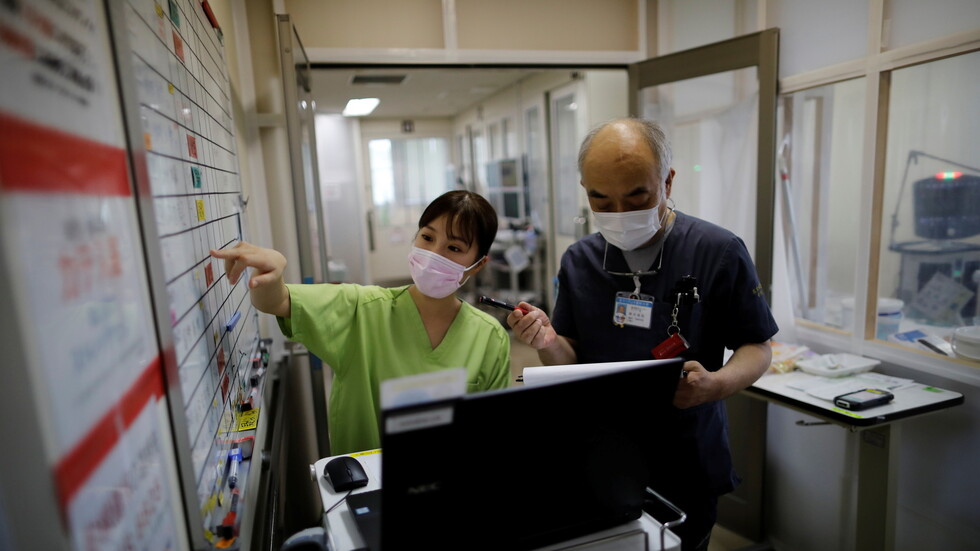 في ثالث أيام دورة الألعاب الأولمبية.. طوكيو تسجل 1763 إصابة جديدة بكوفيد-19