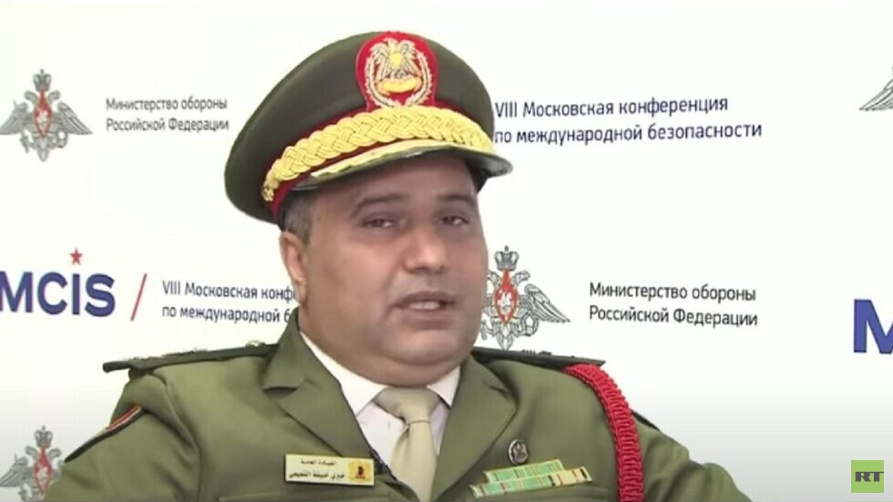 قوات حفتر: اجتماعات موسكو كانت مثمرة