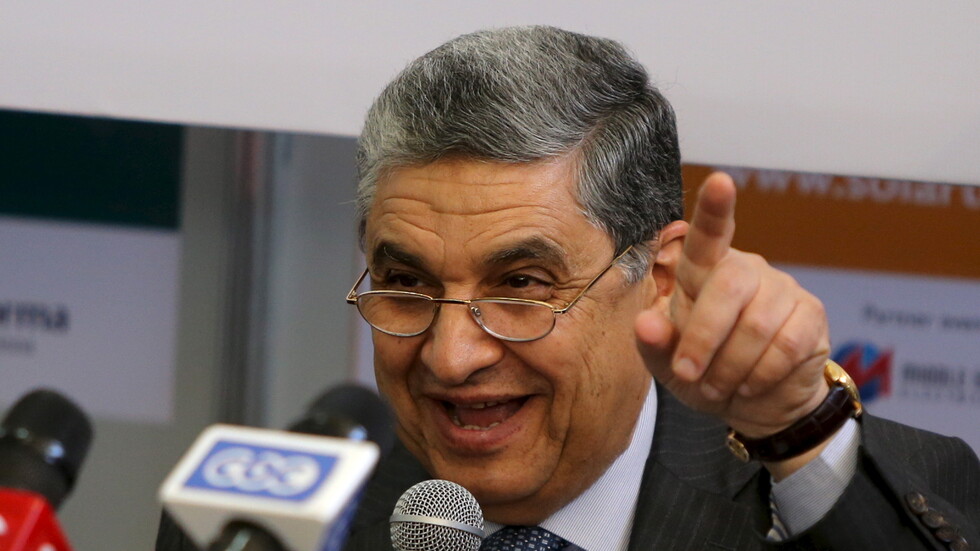 وزير الكهرباء المصري يعلن موعد تصنيع أولى معدات محطة الضبعة النووية