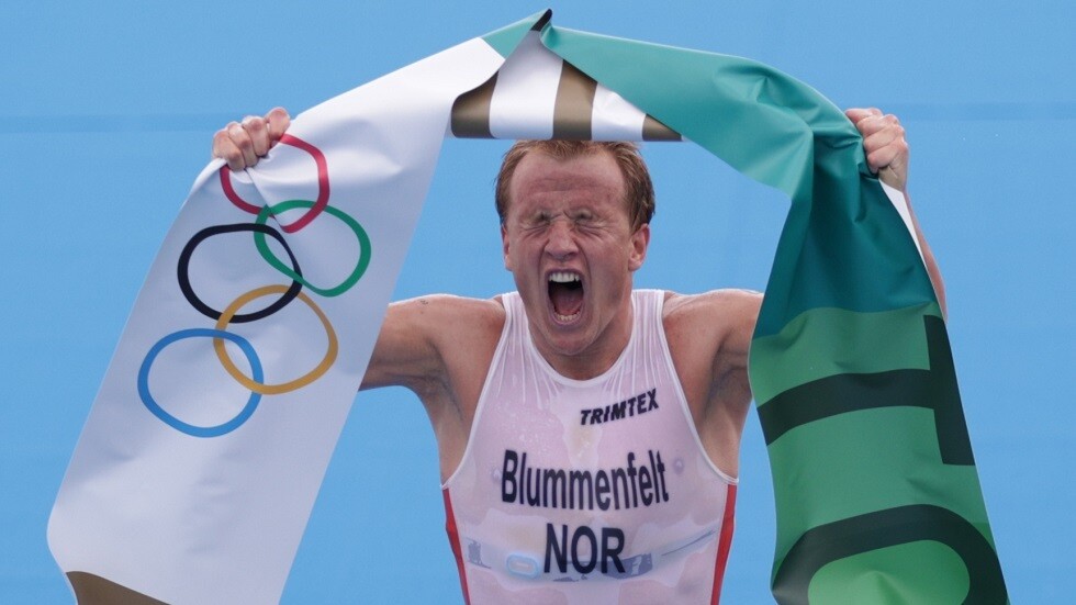 "طوكيو 2020".. ميدالية أولمبية ثمينة تذهب إلى النرويج