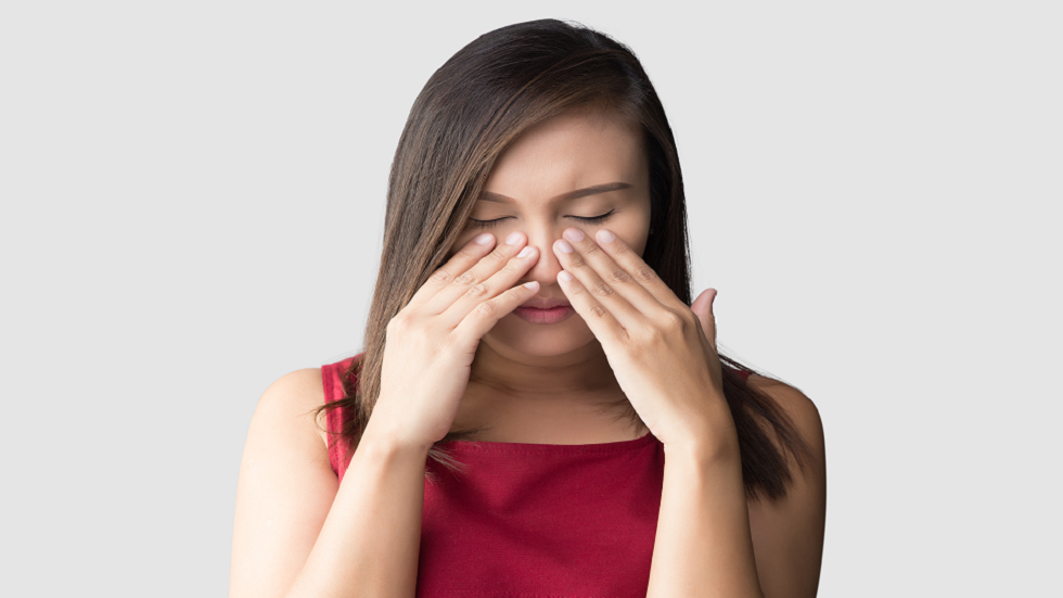 الأنف قد يكشف لماذا يصاب بعض الناس بـ"كوفيد-19" الحاد