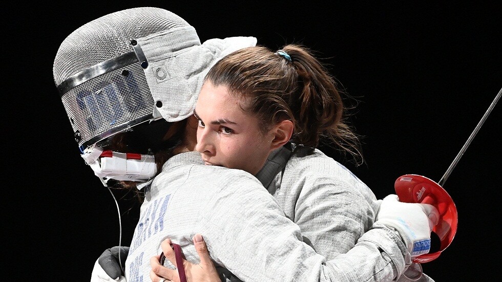 روسيا تحرز ميدالية ذهبية ثانية في أولمبياد طوكيو