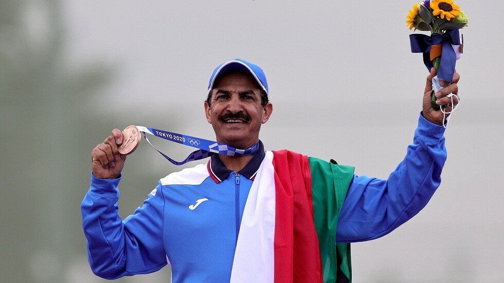 أولمبياد طوكيو.. عبد الله الرشيدي يهدي الكويت الميدالية الأولى