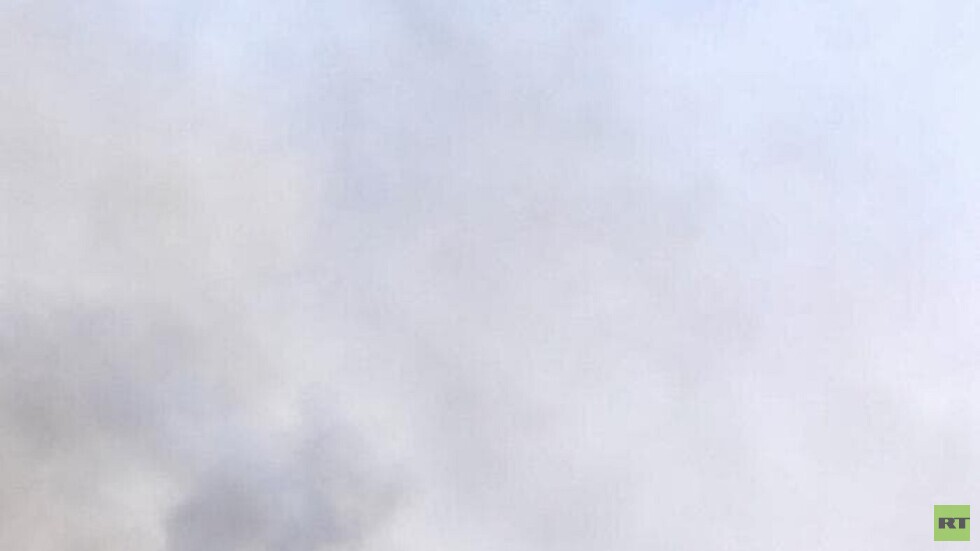 مصدر يكشف لـRT حقيقة ما حدث لمخزن سلاح تابع للحشد الشعبي جنوبي العراق (صور)