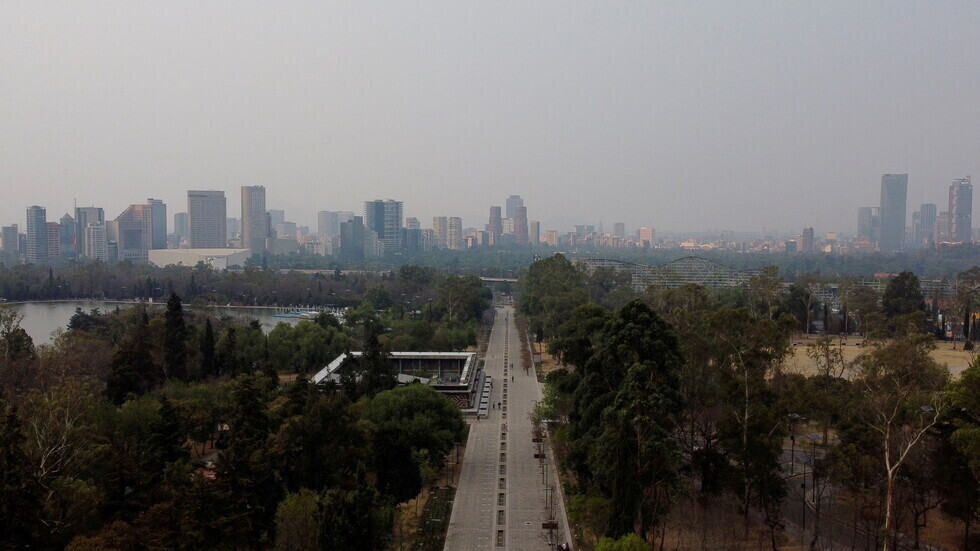 المكسيك تسجل 5920 إصابة و171 وفاة جديدة بكورونا