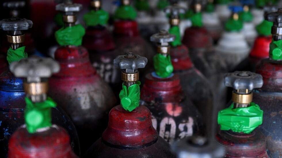 تونس تستلم من الولايات المتحدة مليون لتر من الأكسجين