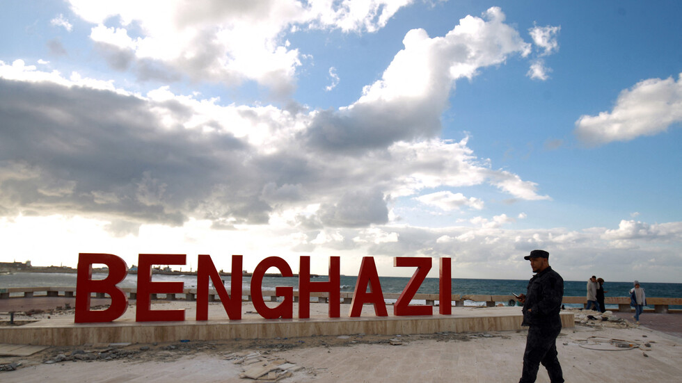 ليبيا.. تفاصيل مقتل آمر اللواء التاسع مشاة في بنغازي