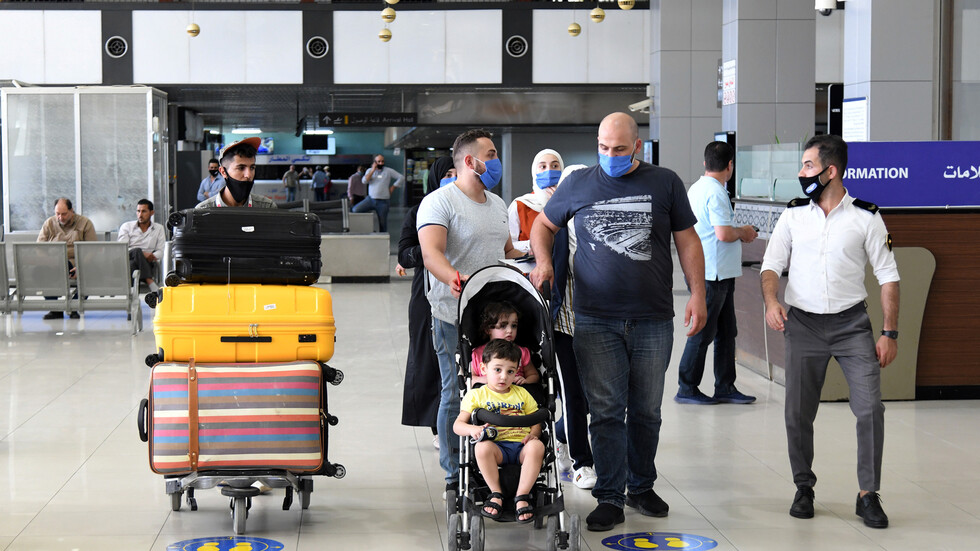 فتح رحلات طيران بين حلب ومدينة روسية.. موسكو ودمشق توقعان على مذكرة جديدة