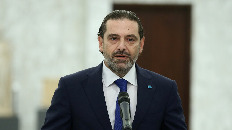 سعد الحريري يقترح تعليق كل المواد الدستورية التي تمنح حصانة لرئيسي الجمهورية والحكومة والوزراء