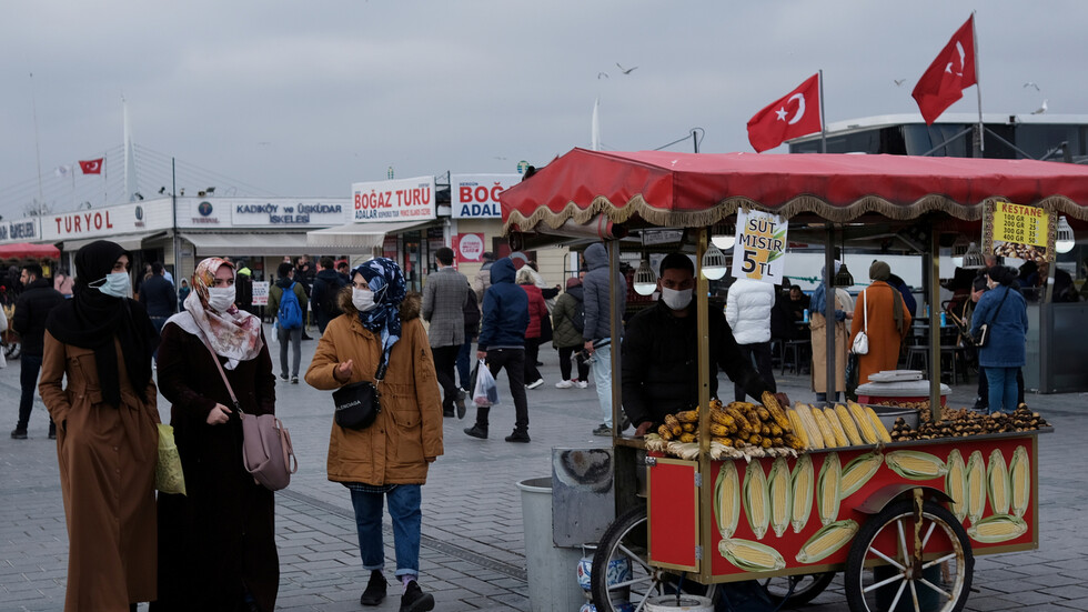 تركيا تسجل أعلى حصيلة يومية بعدد الإصابات بفيروس كورونا منذ مطلع مايو
