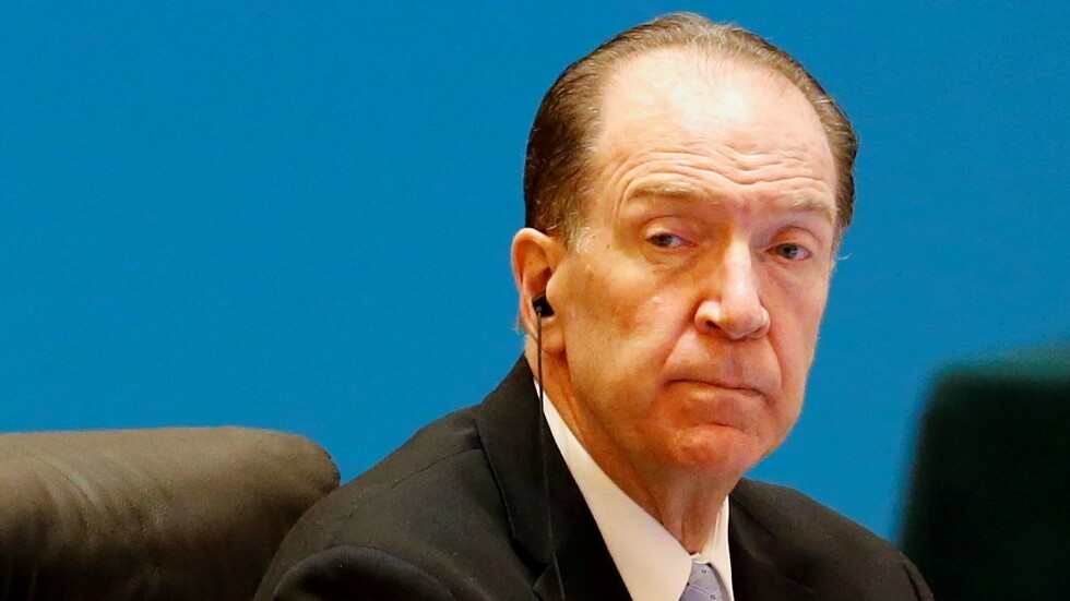 رئيس البنك الدولي يقابل رئيس الوزراء العراقي ويؤكد على ضرورة إصلاح البنوك