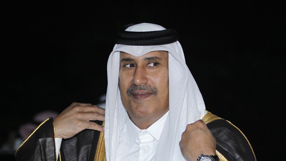 حمد بن جاسم تعليقا على "أنظمة التجسس": أعرف منذ سنوات أن هاتفي مراقب