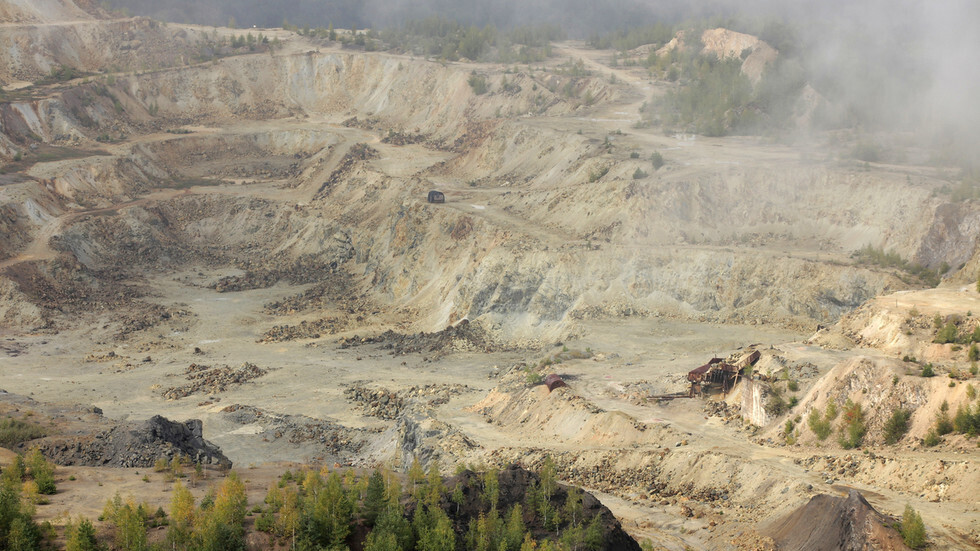 منح منجم ذهب روماني قديم مكانة التراث العالمي لليونسكو