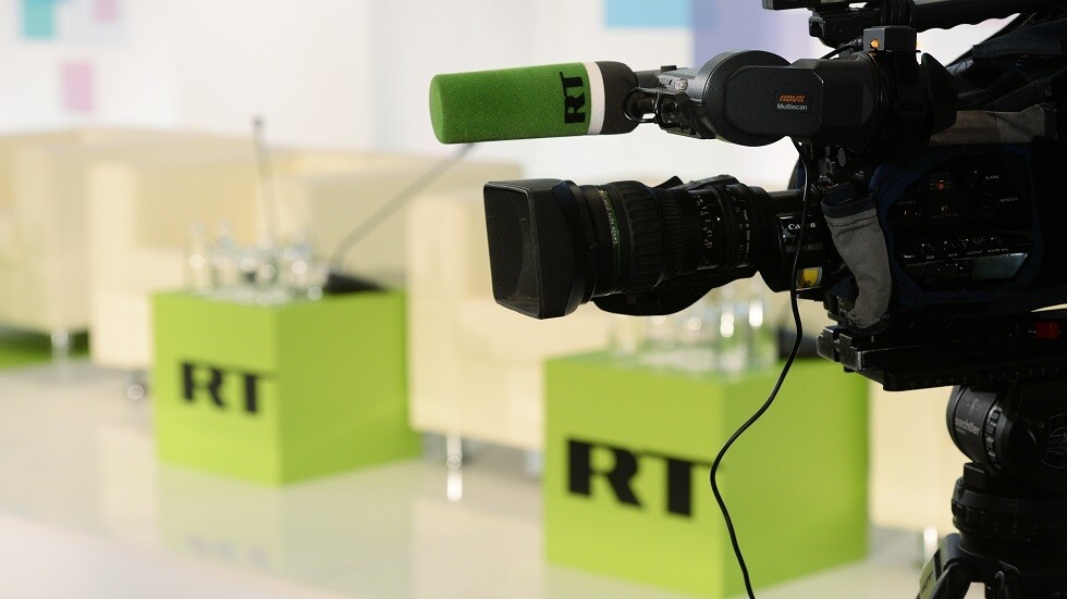RT تشارك في نهائيات جوائز مسابقة Emmy العالمية