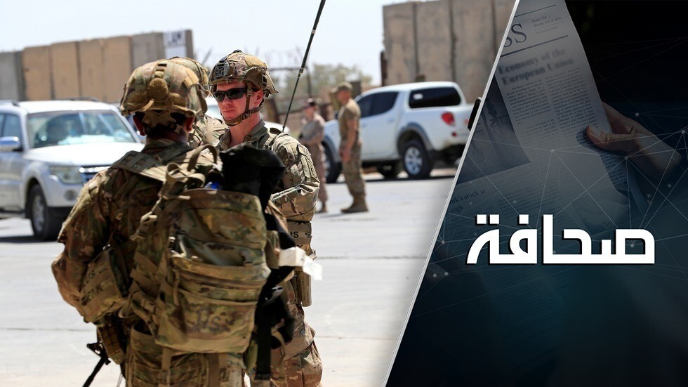 إنهاء مهمة القوات الأمريكية في العراق قد تكون خدعة