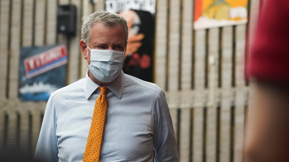 نيويورك تعطي 100 دولار مقابل الحصول على اللقاح المضاد لكورونا