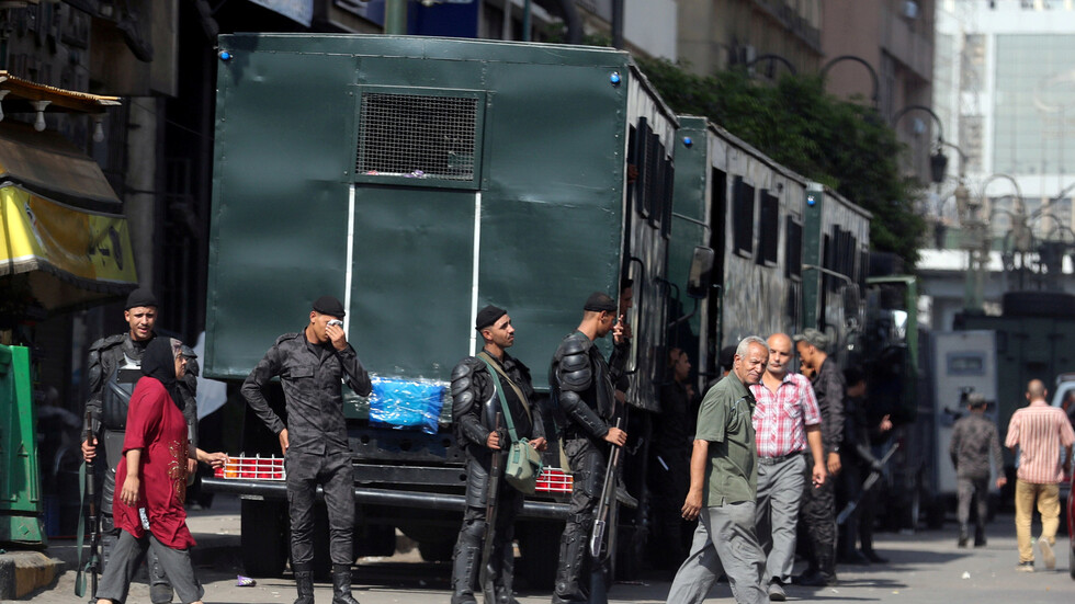 مصر.. إعدام مواطن بسبب زوجته