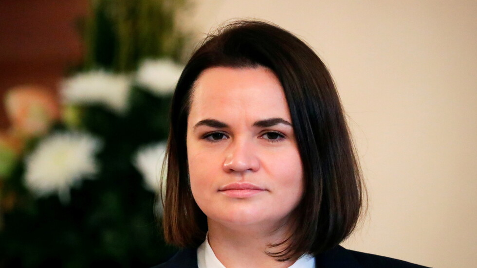 بايدن يستقبل زعيمة المعارضة البيلاروسية في البيت الأبيض